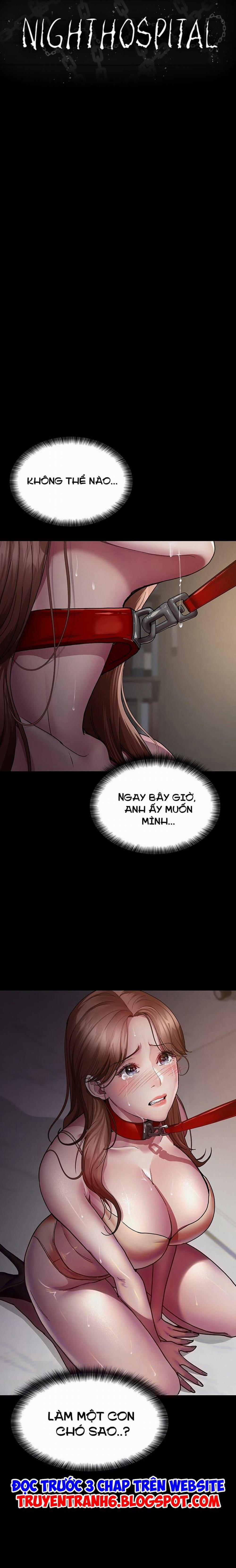 Bệnh Viện Đêm 15 trang 2