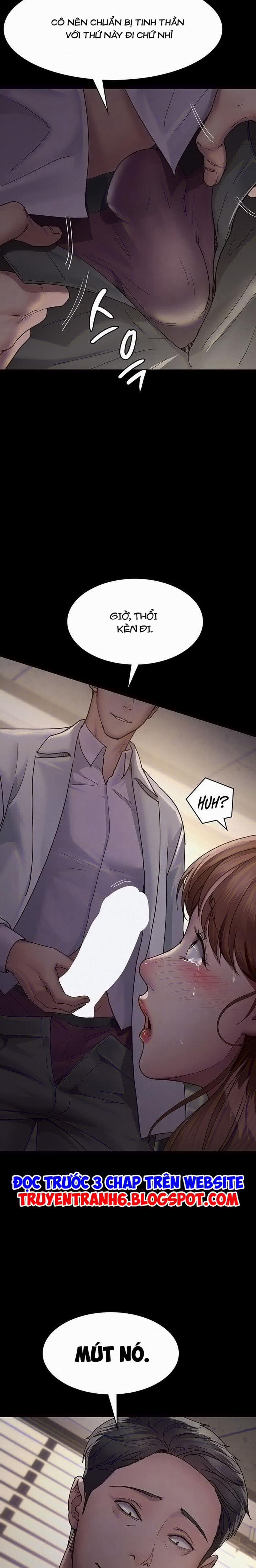 Bệnh Viện Đêm 15 trang 4