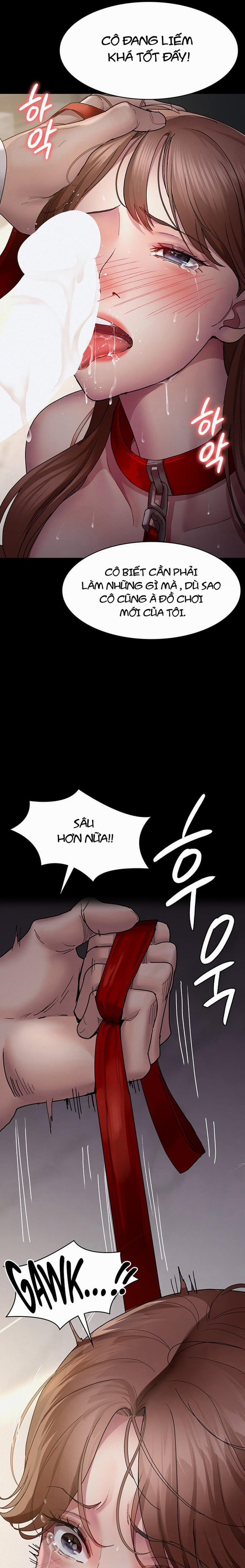 Bệnh Viện Đêm 15 trang 9