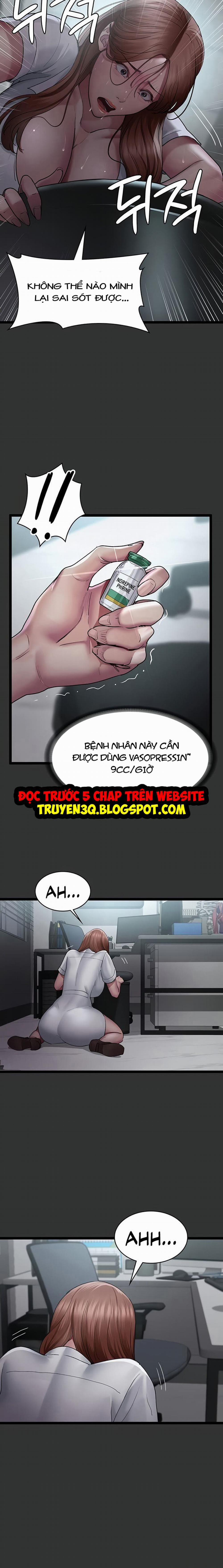 Bệnh Viện Đêm 16 trang 11