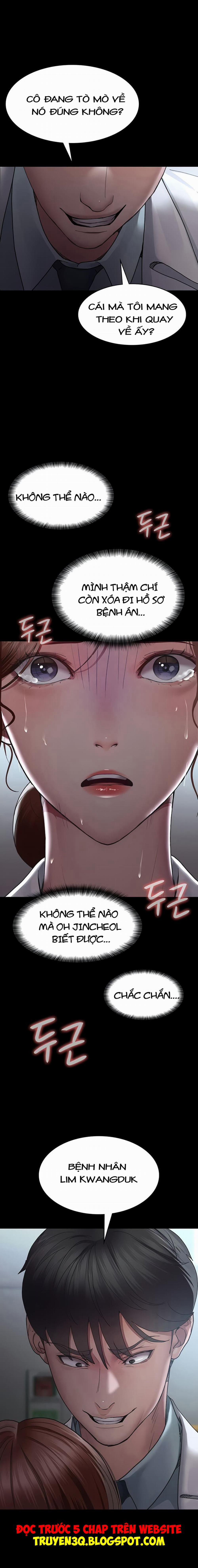 Bệnh Viện Đêm 16 trang 17