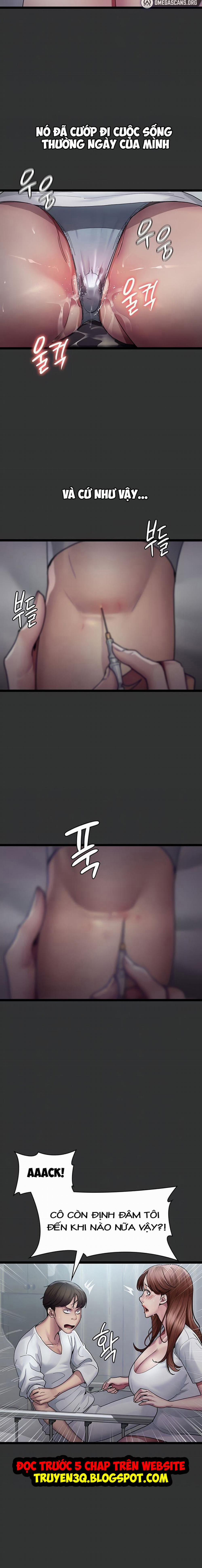 Bệnh Viện Đêm 16 trang 5