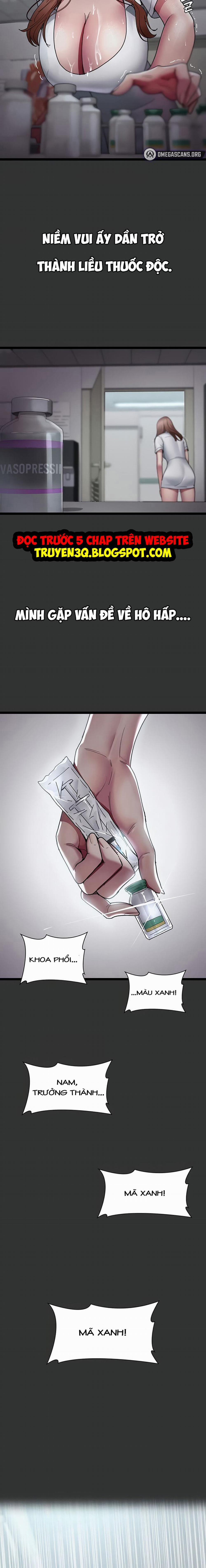 Bệnh Viện Đêm 16 trang 9