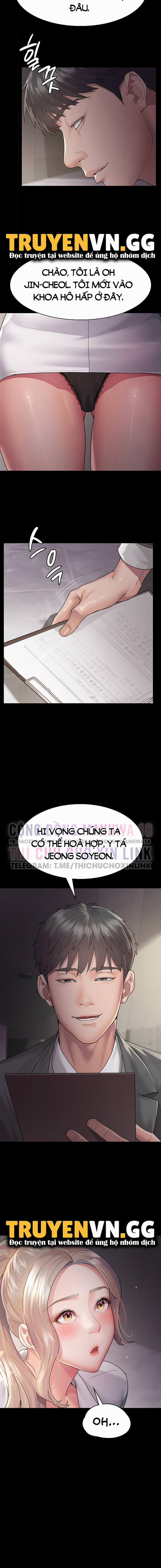 Bệnh Viện Đêm 2 trang 7