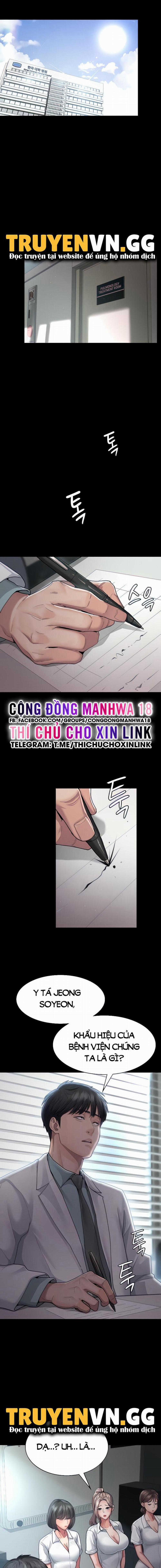 Bệnh Viện Đêm 3 trang 0