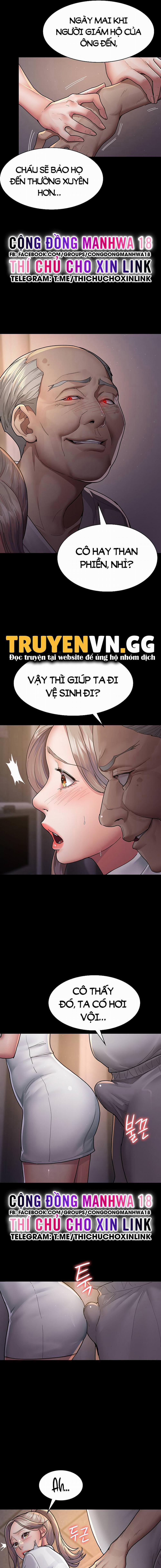 Bệnh Viện Đêm 3 trang 11