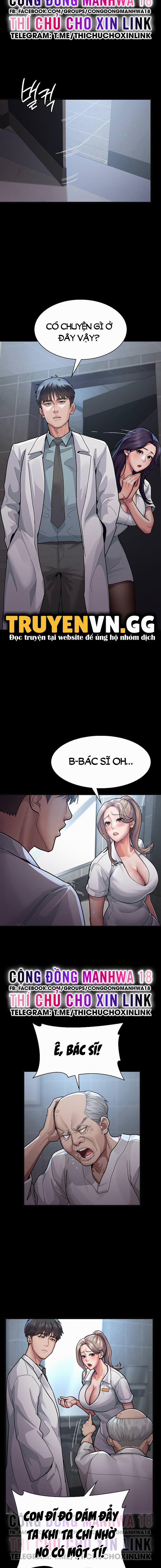 Bệnh Viện Đêm 4 trang 7