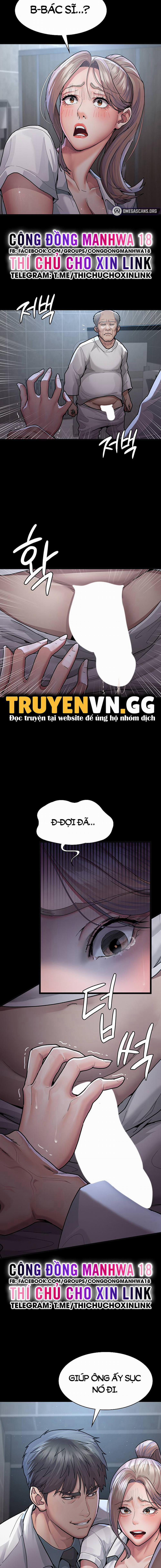 Bệnh Viện Đêm 4 trang 9