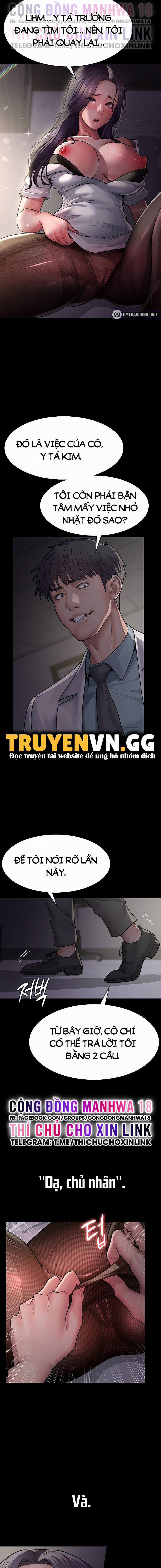 Bệnh Viện Đêm 5 trang 10