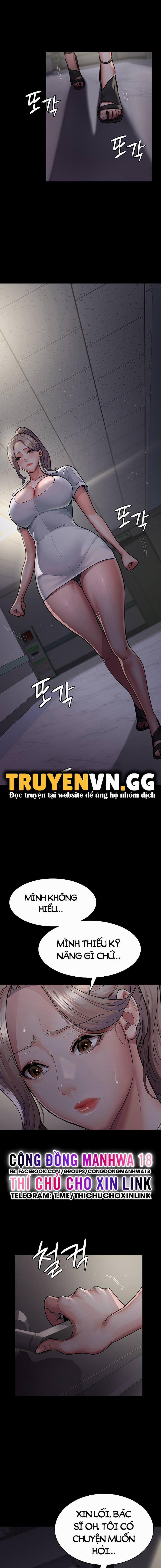 Bệnh Viện Đêm 5 trang 5