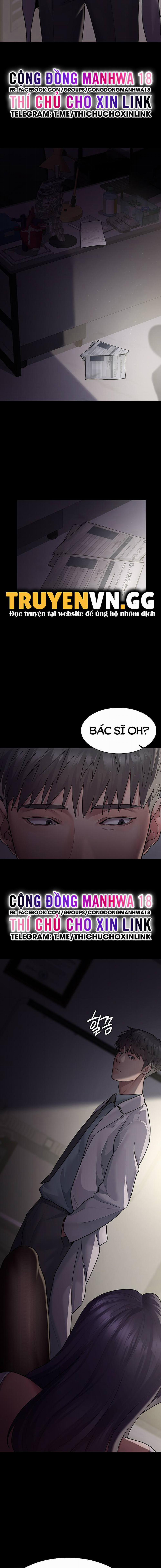 Bệnh Viện Đêm 5 trang 9
