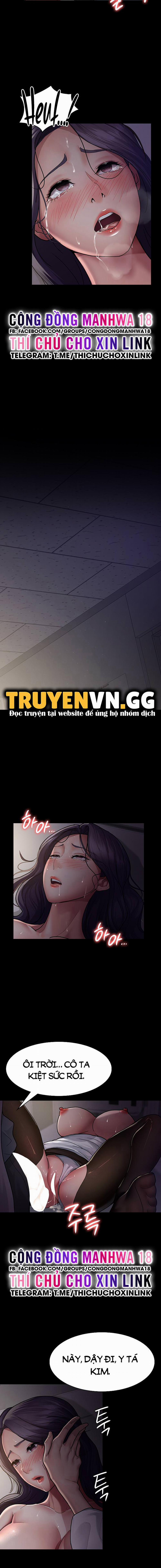 Bệnh Viện Đêm 6 trang 11