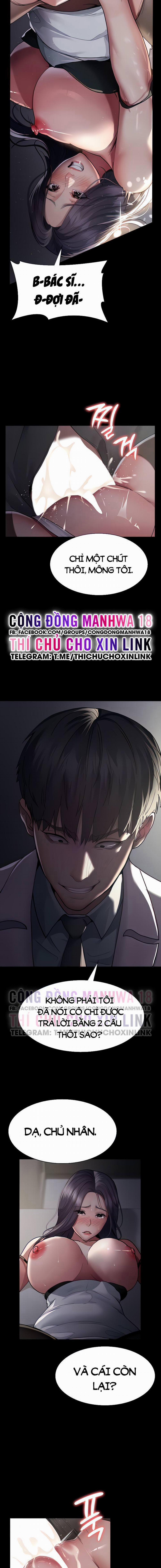 Bệnh Viện Đêm 6 trang 2