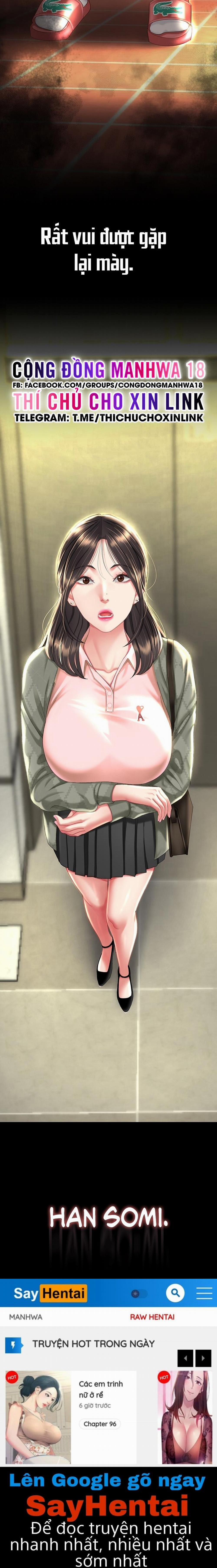 Bệnh Viện Đêm 6 trang 22