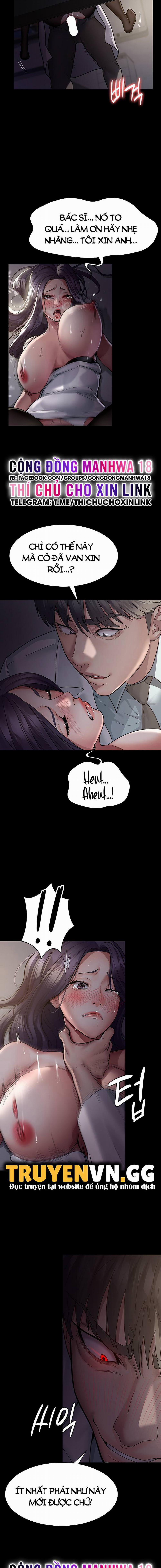 Bệnh Viện Đêm 6 trang 7