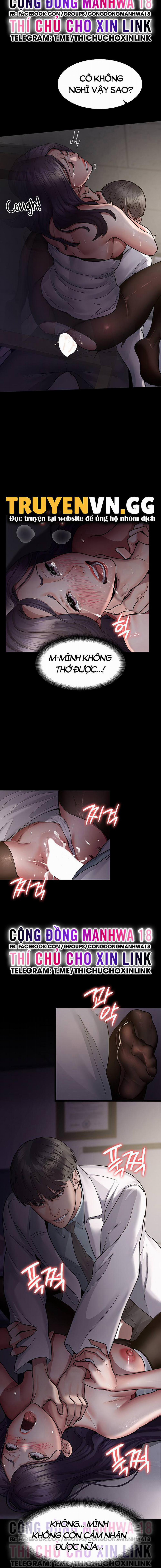 Bệnh Viện Đêm 6 trang 8