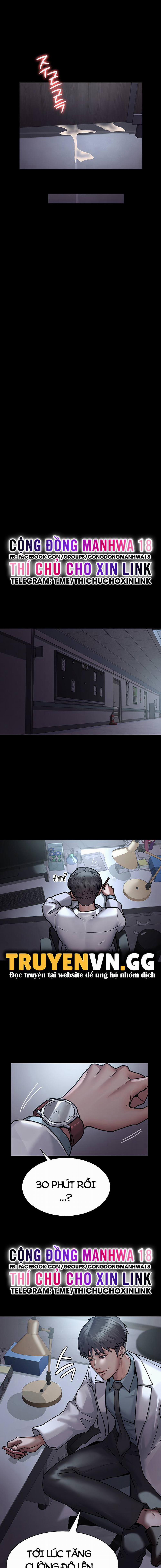 Bệnh Viện Đêm 7 trang 12