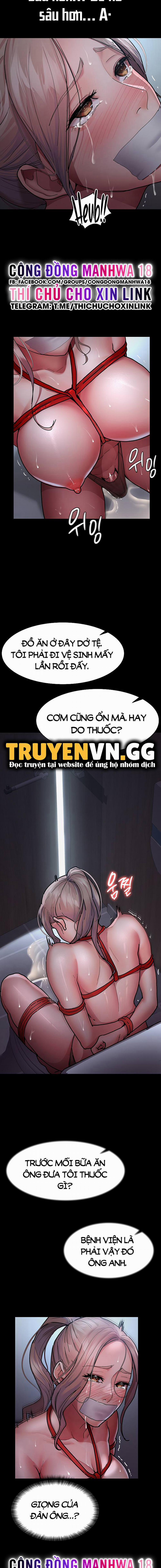 Bệnh Viện Đêm 7 trang 8