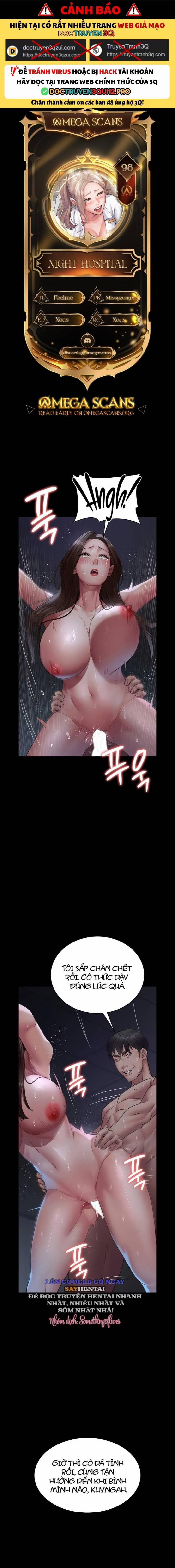 Bệnh Viện Đêm 98 trang 0
