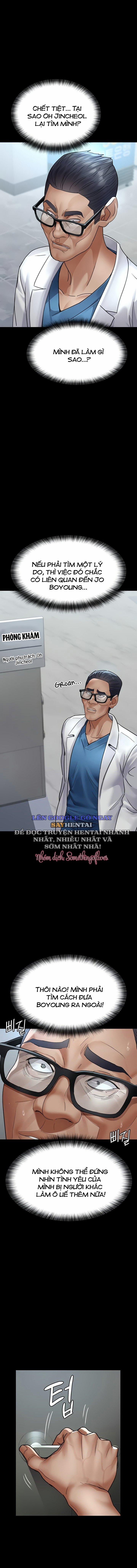 Bệnh Viện Đêm 98 trang 16