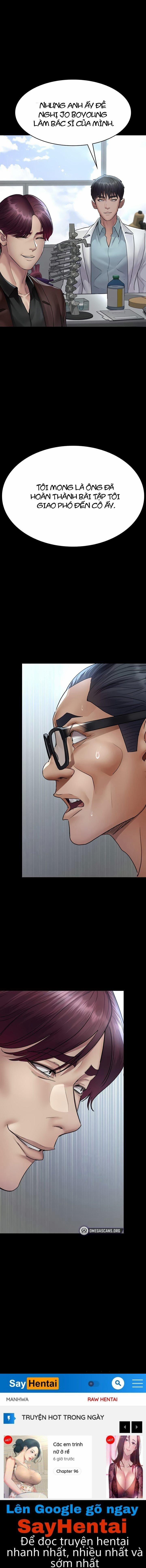 Bệnh Viện Đêm 98 trang 19