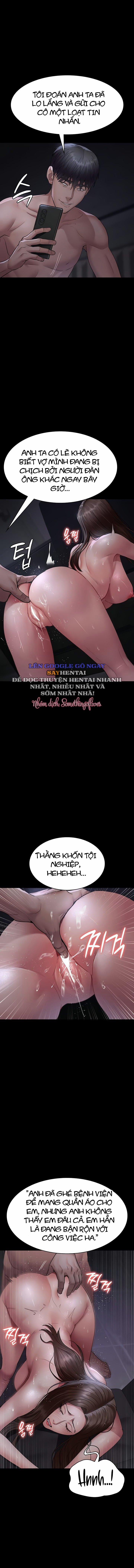 Bệnh Viện Đêm 98 trang 8