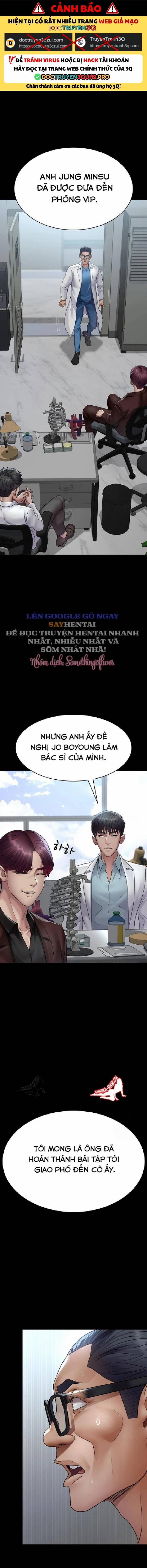 Bệnh Viện Đêm 99 trang 0