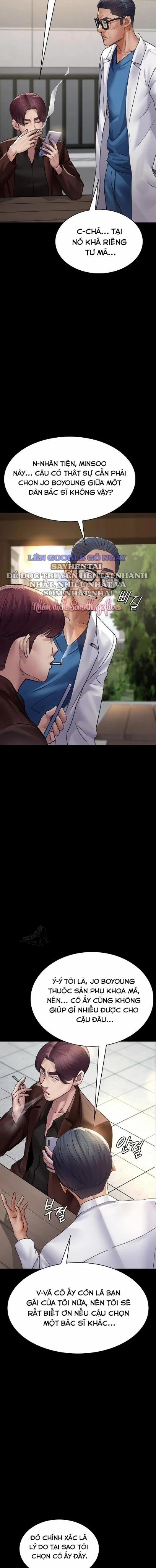 Bệnh Viện Đêm 99 trang 2