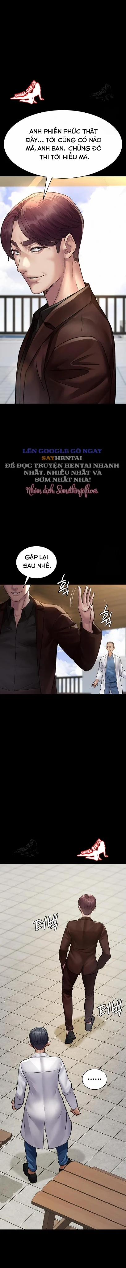 Bệnh Viện Đêm 99 trang 8