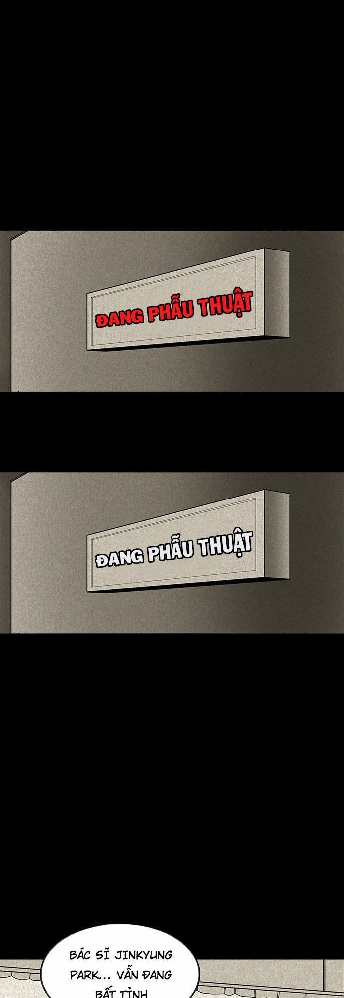 Bệnh Viện Ma Ám 14 trang 0