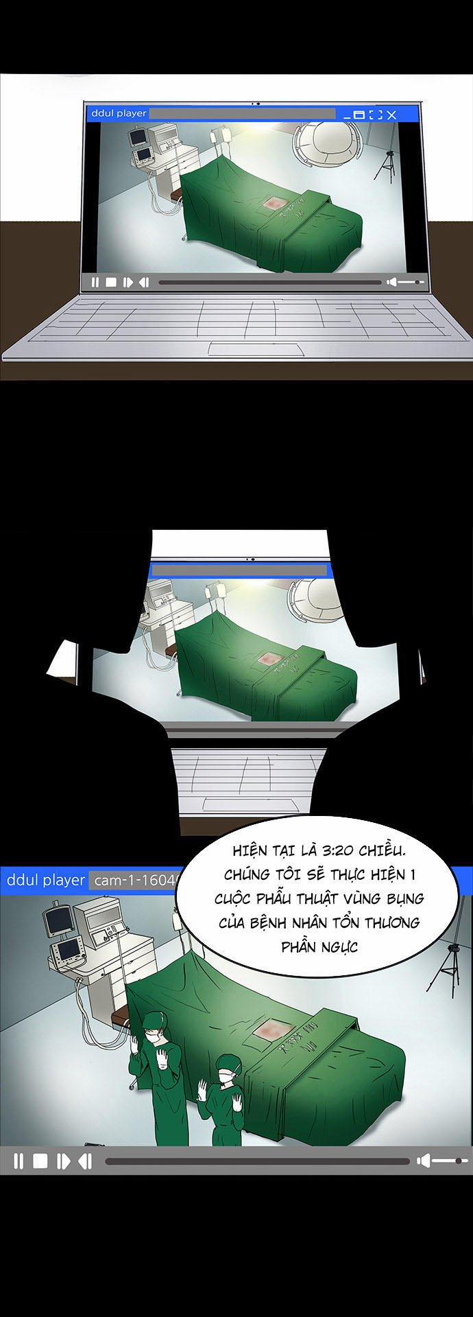 Bệnh Viện Ma Ám 9 trang 0