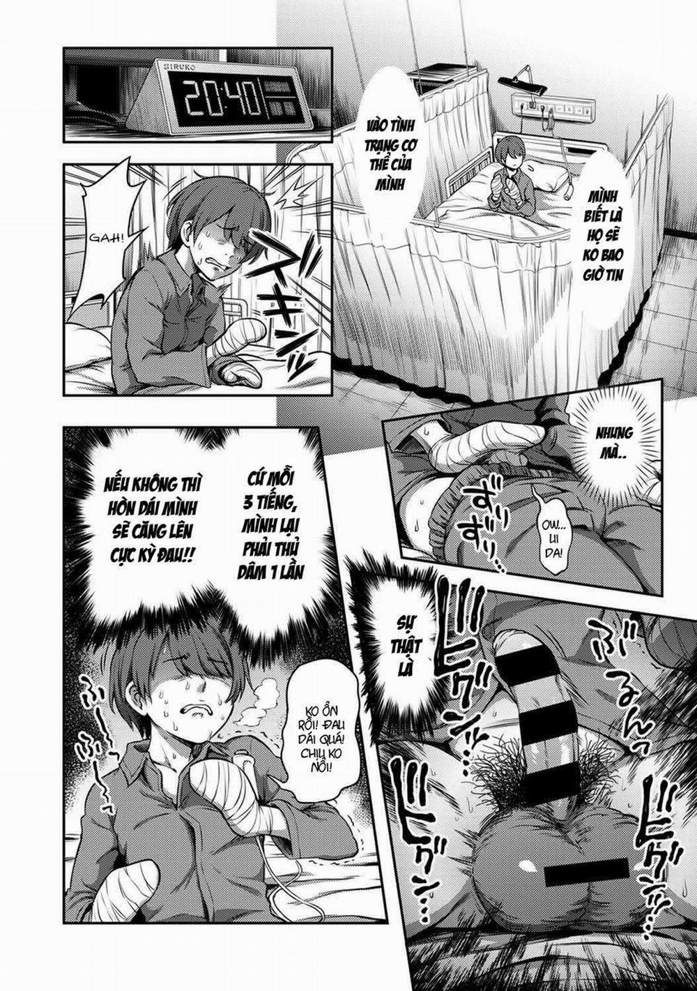 Bệnh viện nơi y tá giúp bạn giải quyết nỗi sầu 1 trang 4