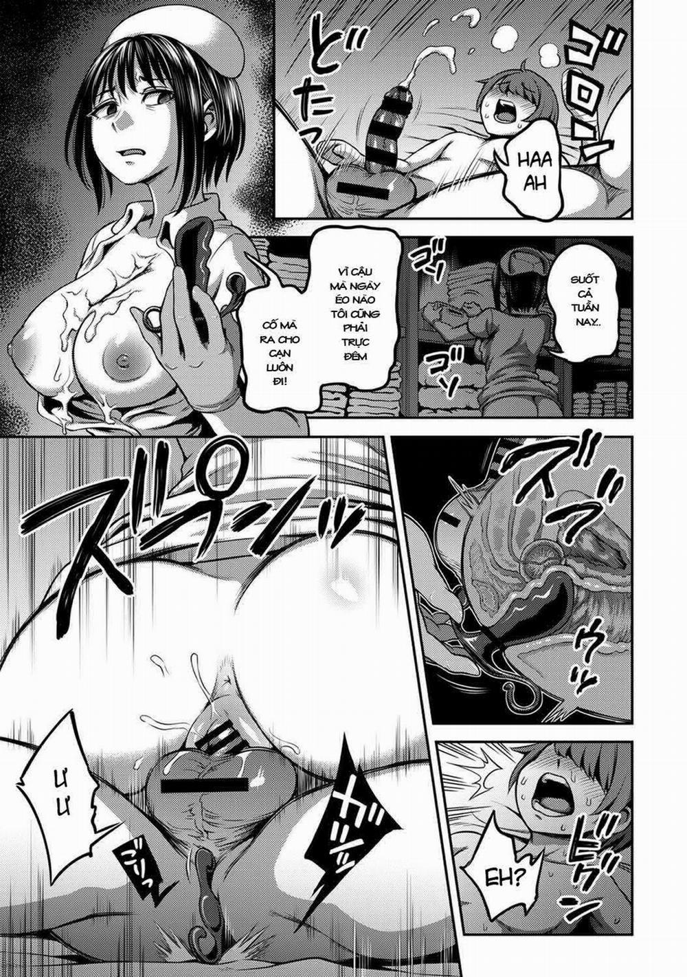 Bệnh viện nơi y tá giúp bạn giải quyết nỗi sầu 2 trang 25