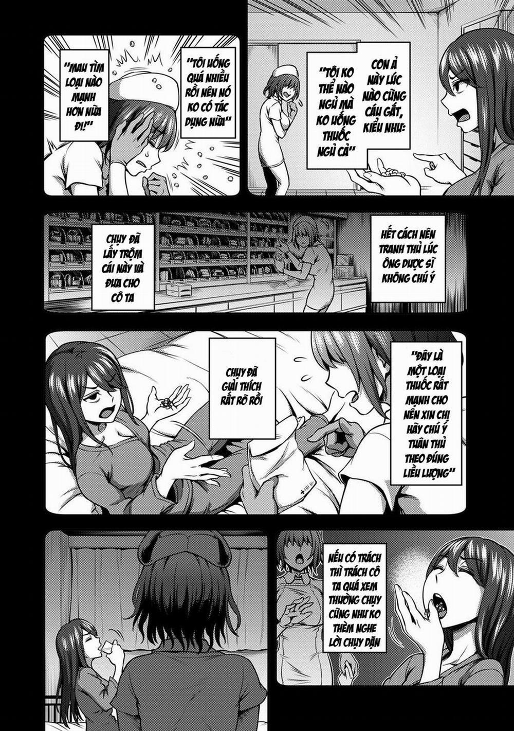 Bệnh viện nơi y tá giúp bạn giải quyết nỗi sầu 3 trang 27