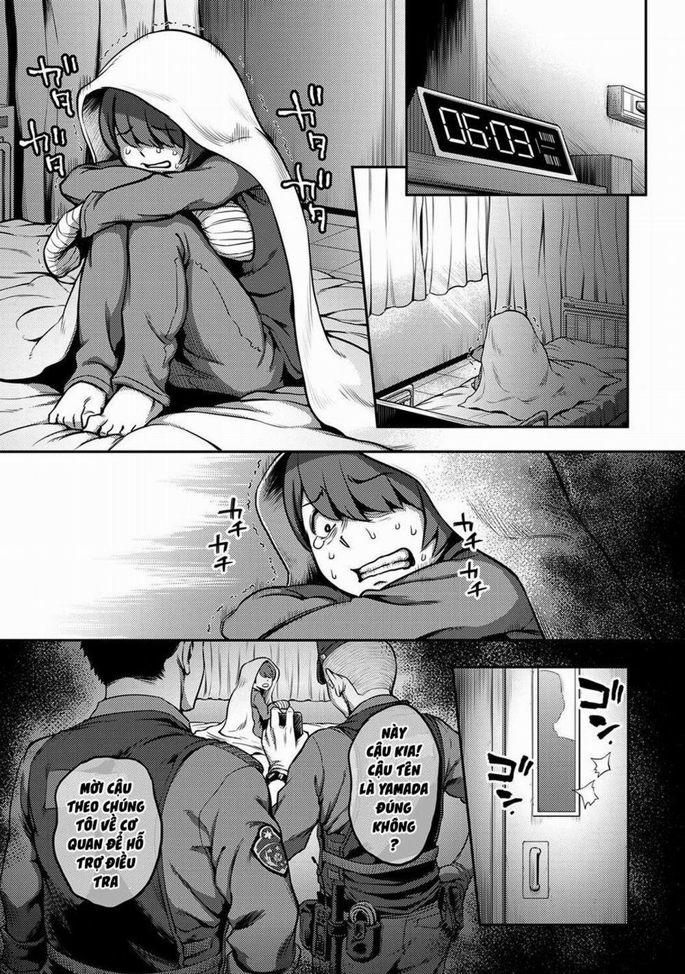 Bệnh viện nơi y tá giúp bạn giải quyết nỗi sầu 4 trang 3