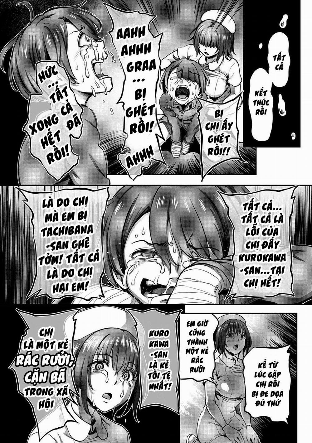 Bệnh viện nơi y tá giúp bạn giải quyết nỗi sầu 4 trang 32