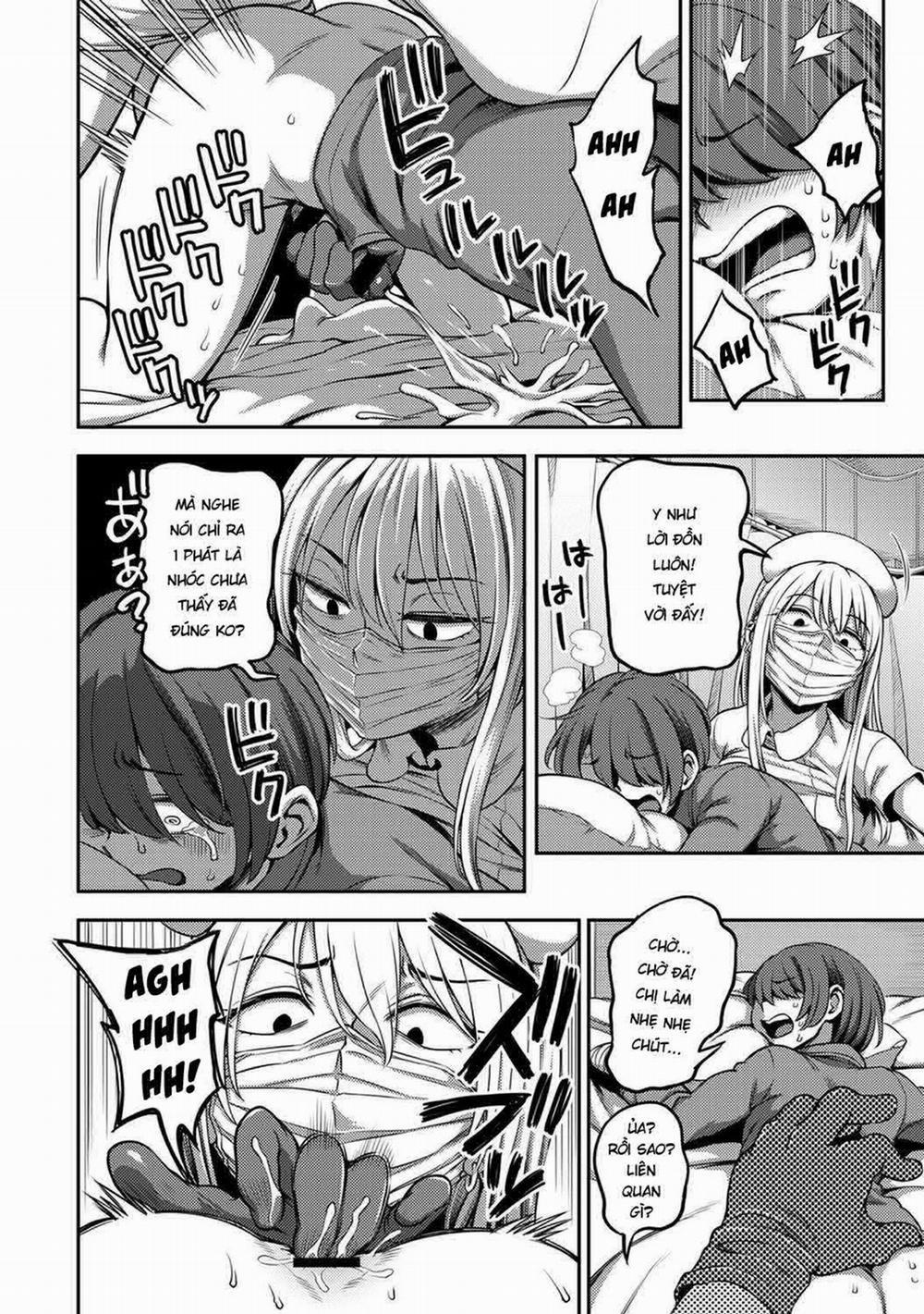 Bệnh viện nơi y tá giúp bạn giải quyết nỗi sầu 5 trang 10