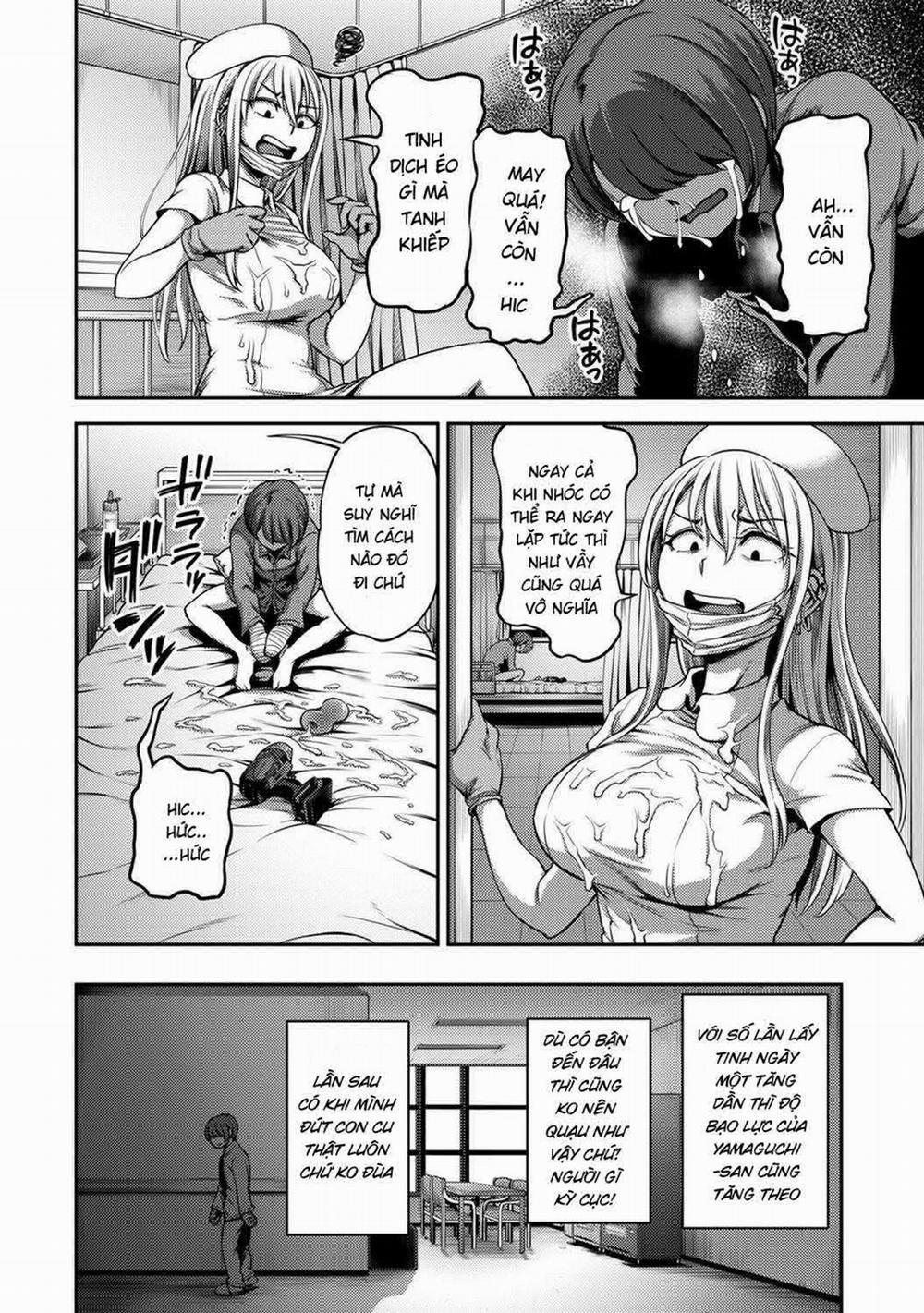 Bệnh viện nơi y tá giúp bạn giải quyết nỗi sầu 5 trang 22