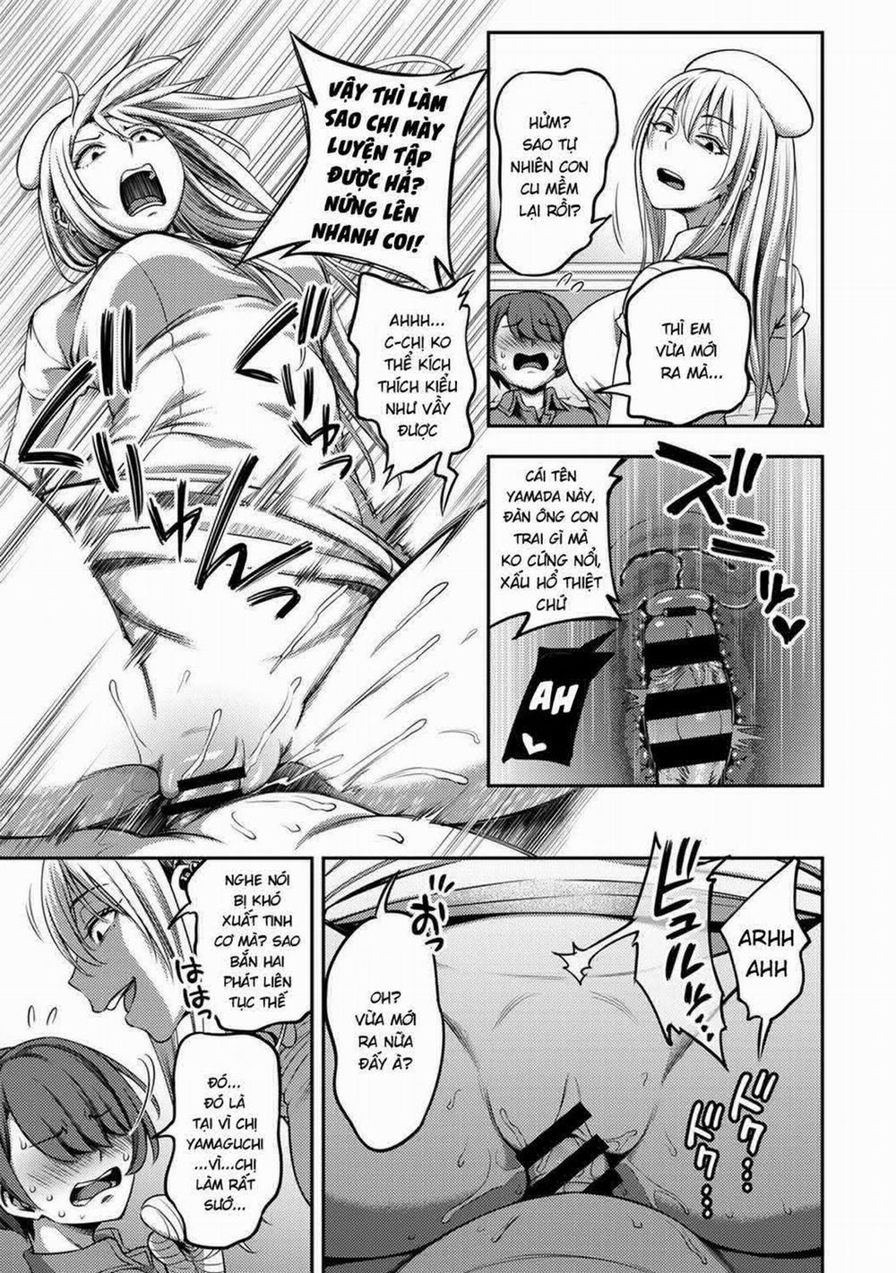 Bệnh viện nơi y tá giúp bạn giải quyết nỗi sầu 5 trang 35