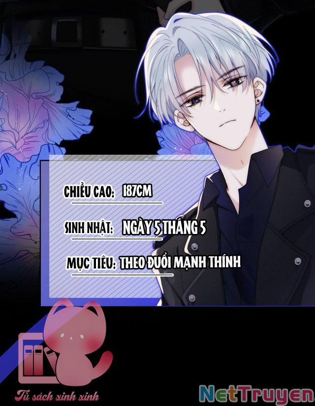 Bệnh Yêu 0.1 trang 3