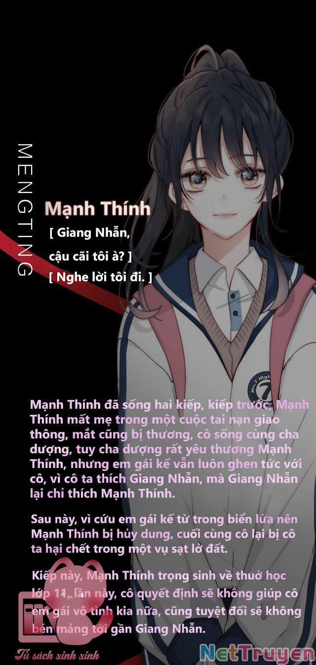Bệnh Yêu 0.1 trang 4