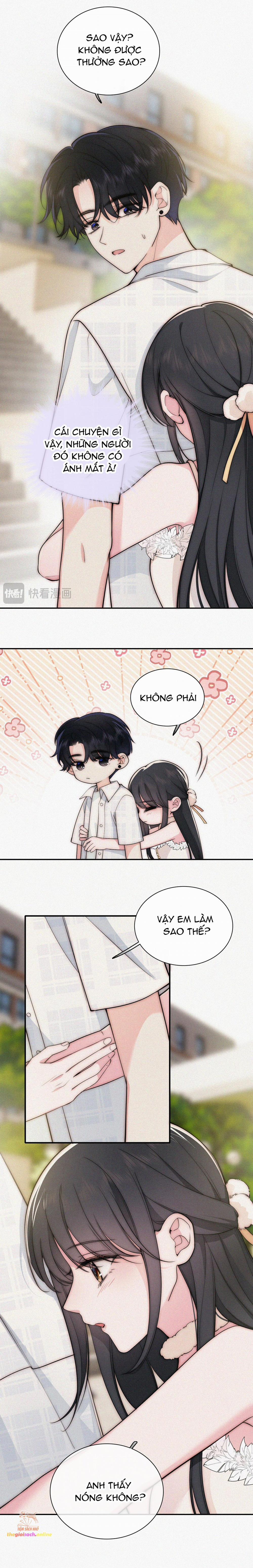 Bệnh Yêu 107 trang 3