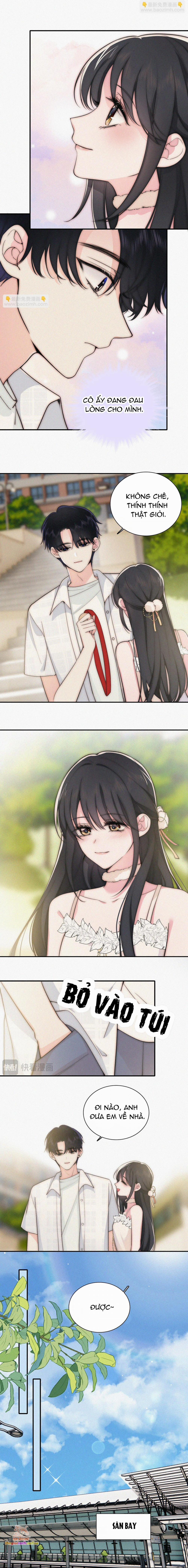 Bệnh Yêu 107 trang 5