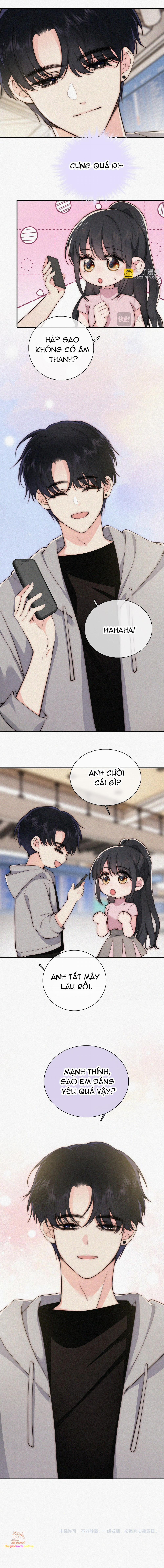 Bệnh Yêu 107 trang 8