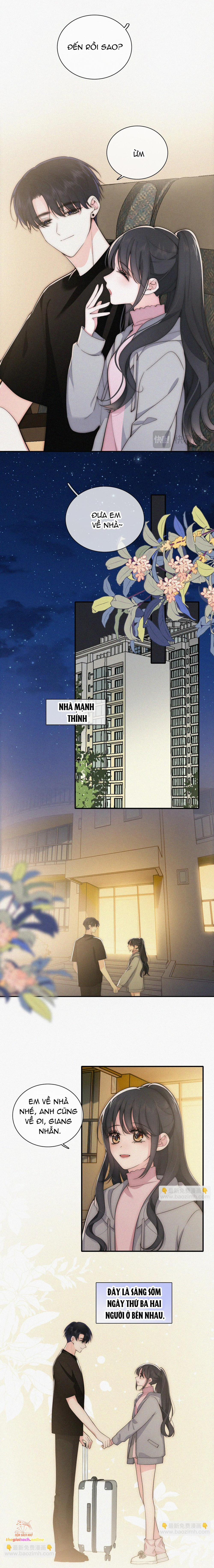 Bệnh Yêu 108 trang 5