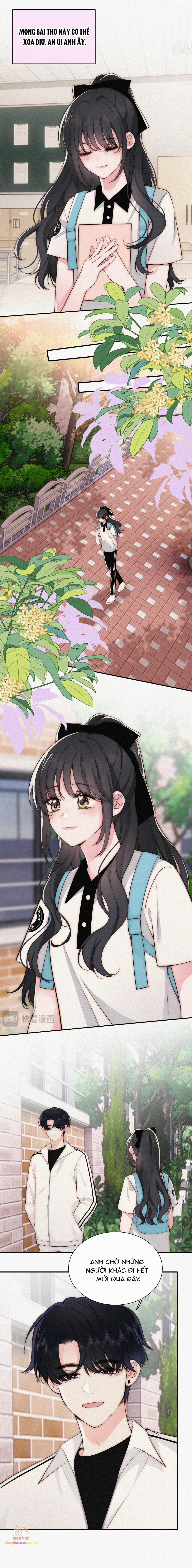 Bệnh Yêu 109 trang 4