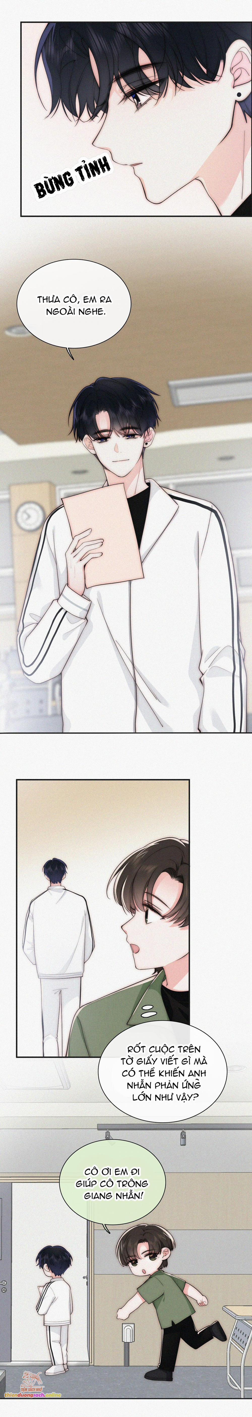 Bệnh Yêu 110 trang 2