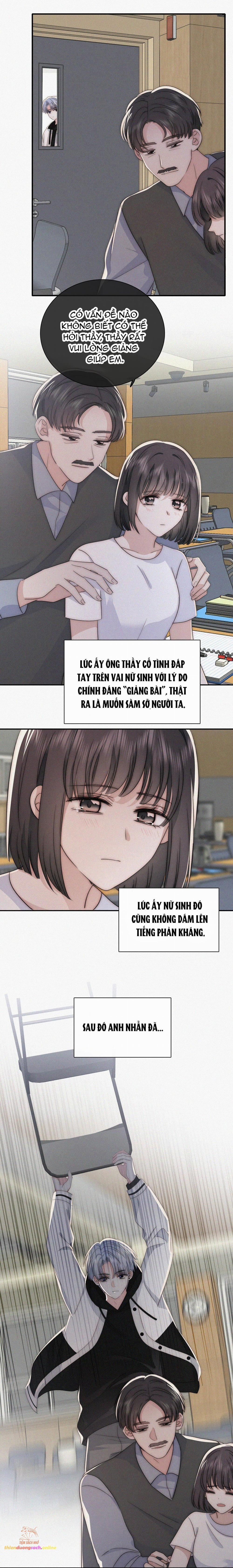 Bệnh Yêu 110 trang 7