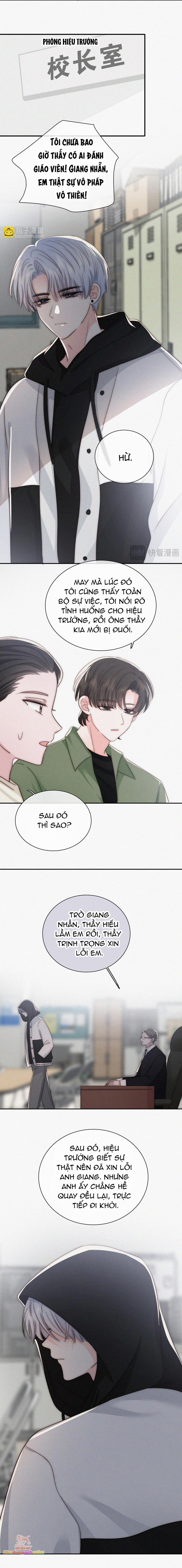 Bệnh Yêu 110 trang 8