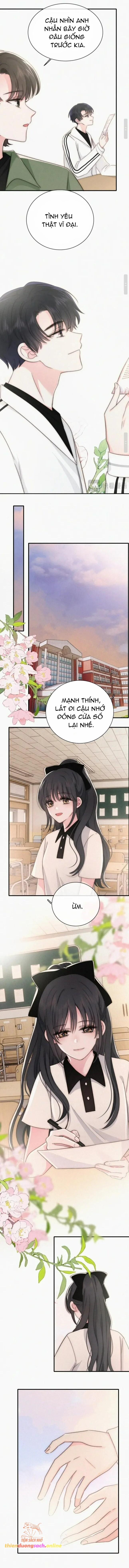 Bệnh Yêu 110 trang 9